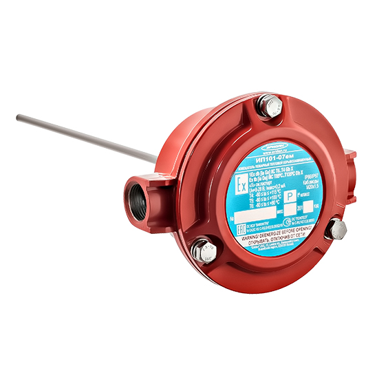 Извещатель ИП101-07ем (КВМ15+ЗГ) D (99-115 °С) И1 КИПТ Эридан