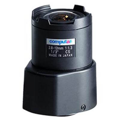 Объектив 3Mpix Fujinon 1/3 f=2,8-6mm, F1.3, CS, AI-DD YV2.1x2,8SR4ASA2L Computar