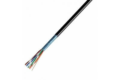 Кабель FTP 4PR 24AWG CAT5e Indoor внутр. (01-1033) SUPR