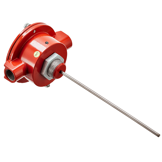 Извещатель ИП101-07е (КВО14+ЗГ) С (84-100°С) Эридан