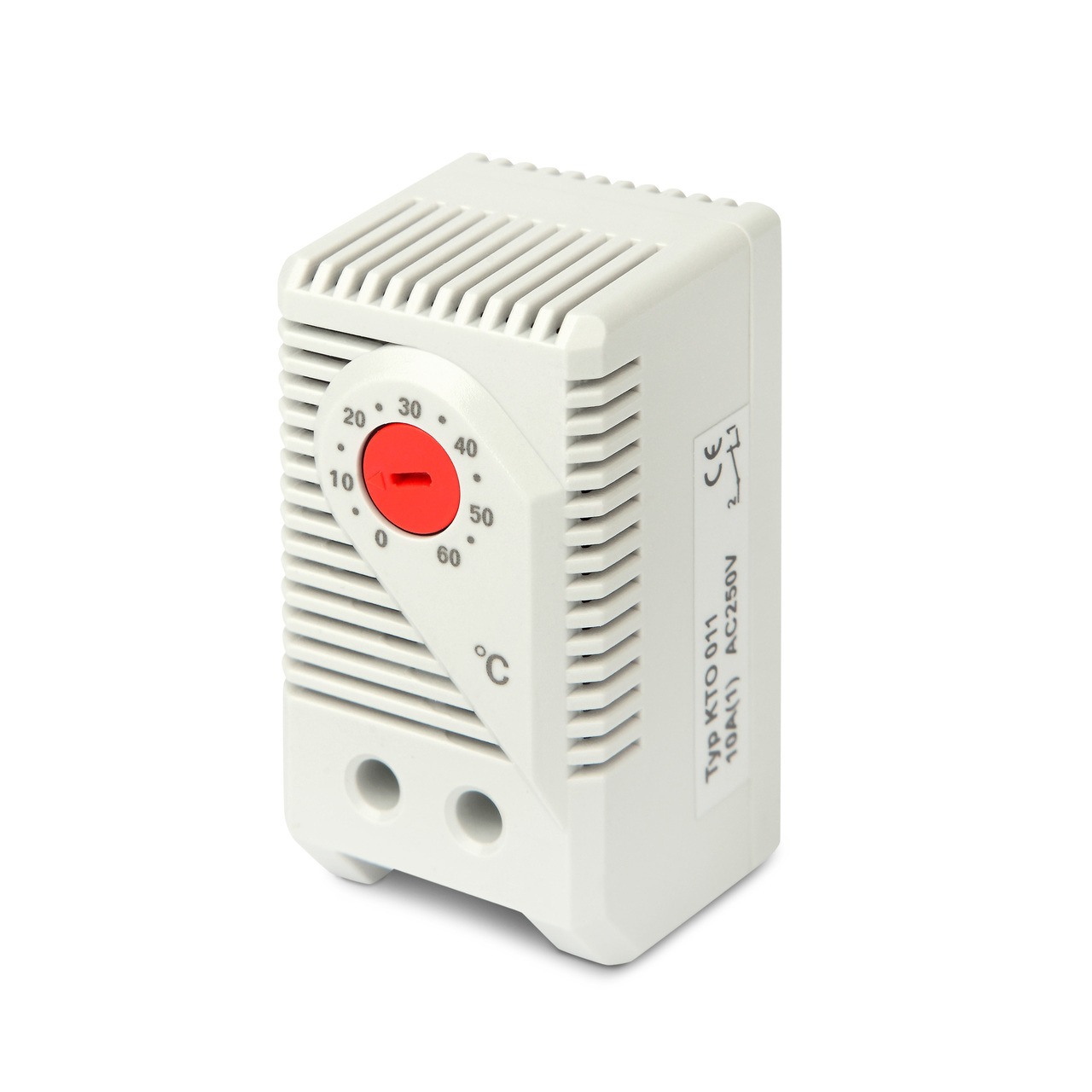 Термостат KL-TRS-OP-060 для вентиляционной панели Hyperline