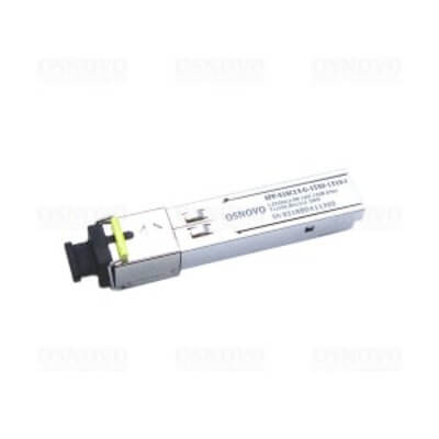 Модуль оптический SFP-S1SC13-G-1550-1310-I OSNOVO