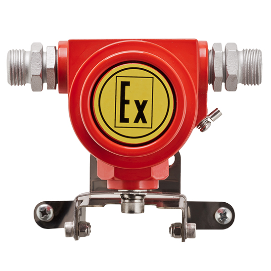 Оповещатель ВС-07е-Ех-З (КВМ20+ЗГ) 12-24 VDC звуковой, взрывазащищенный Эридан