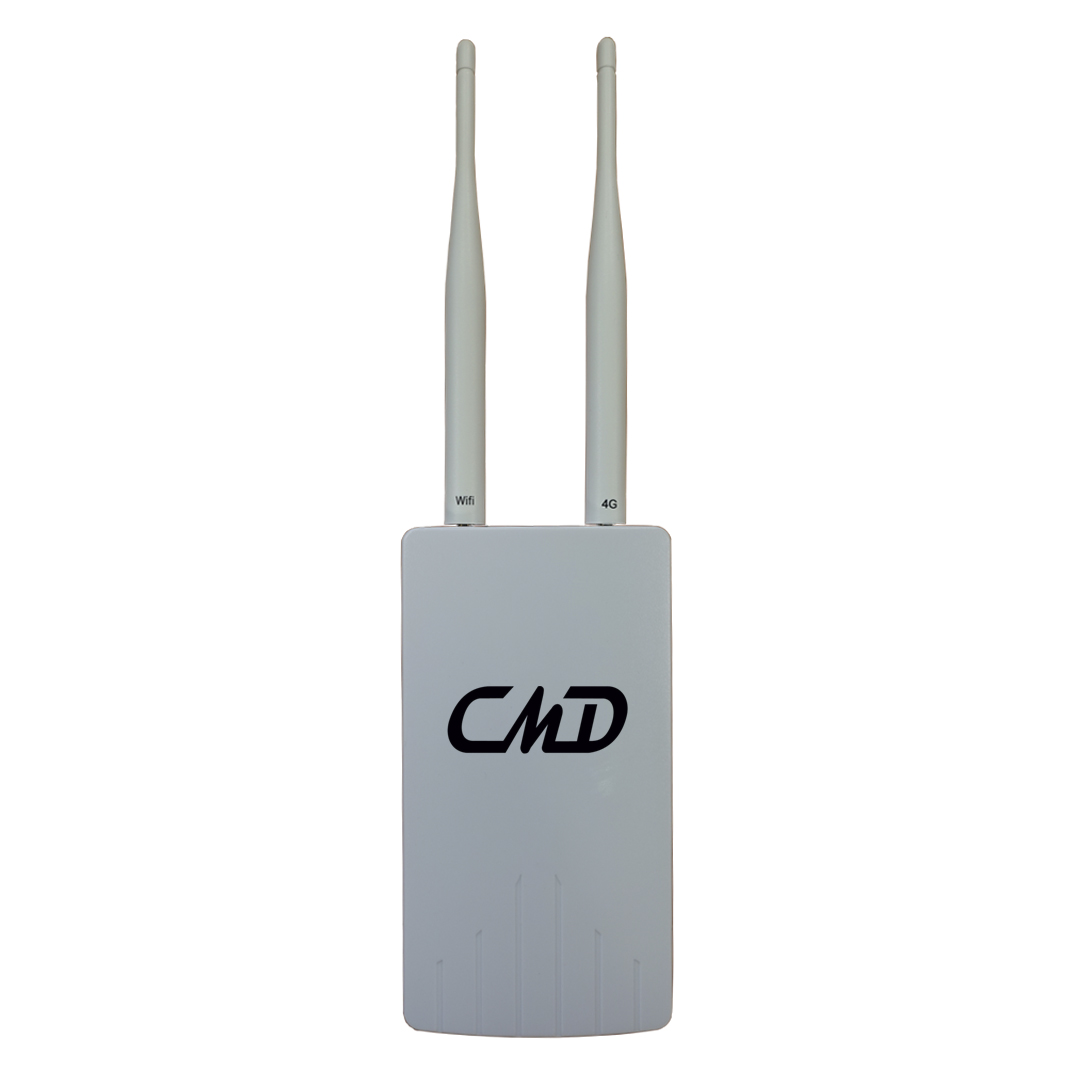 Роутер LTE-1W Wi-Fi уличный со встроенным модемом 3G/4G CMD