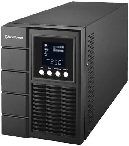 Источник питания OLS1500E Online Tower 1500VA/1350W  Cyber Power
