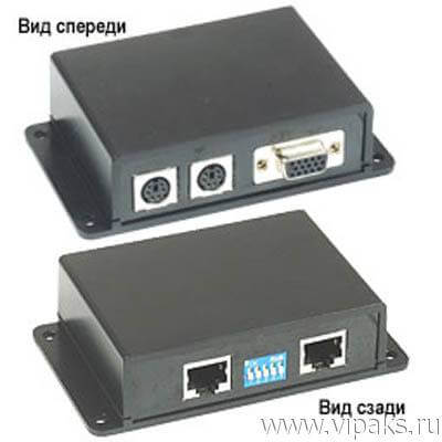 Комплект VKM01 SC&T