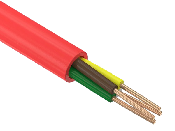 Кабель КСВВнг(A)-LS 4x0,5 Спецресурс