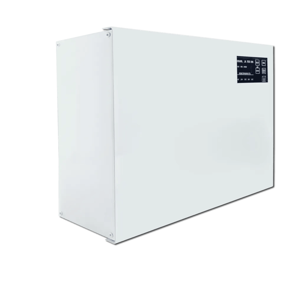 Прибор С-К-120М (без тангенты) управления речевыми оповещателями / черный  ЭЛТЕХ