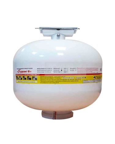 Модуль пожаротушения МПП(р)-8У-И-ГЭ-УХЛ 2,5 Буран-8У Эпотос