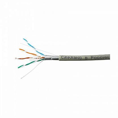 Кабель FTP 4PR 24AWG CAT5e INDOOR внутр Light Skynet (1693111) (жила 0,46)