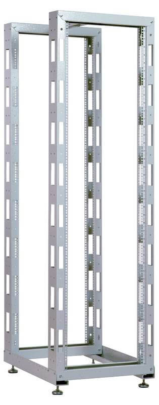 Стойка СТК-24.2 телекоммуникационная универсальная 24U двухрамная ЦМО