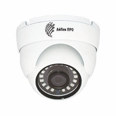 Камера IPe-DvpF 2Mp 2,8 АйТек ПРО