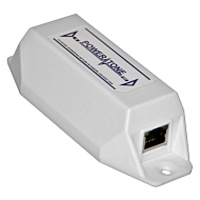 Удлинитель PEXT-E Ethernet 10/100Mbs, совм. с 802.3af&at Powertone