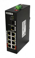 Коммутатор SW-108/Неуправляемый сетевой вер.3 BOLID