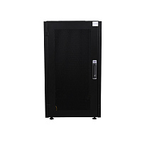 Шкаф RackMann черный (600x600) Mastermann