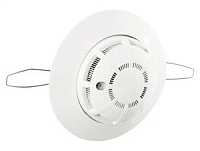 Извещатель ДИП-45 (ИП 212-45) V2.04 с монтажным устройством в комплекте (для подвесного потолка) Рубеж