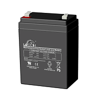 Аккумулятор DJW12-2.2 Аккумулятор герметизированный, необслуживаемый, свинцово-кислотный LEOCH DJW12-2,2 напряжением 12В и ёмкостью 2.2Ач. Применяется для обеспечения резервным питанием БП «Периметр»