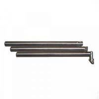 Планки Антипаника PPS-06R (комплект) Carddex