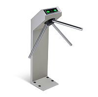 Турникет трипод TTR-04CW (уличное исполнение) – с планками антипаника - 3 шт. PERCo